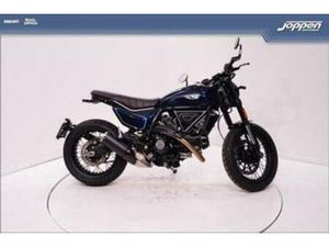 DUCATI SCRAMBLER NIGHTSHIFT (BJ 2025) — MOTOREN | DUCATI — MARKTPLAATS