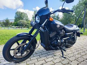 HARLEY-DAVIDSON STREET 750