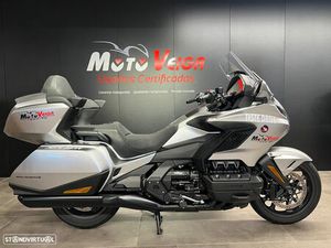 HONDA GOLDWING 1800 TOUR DCT