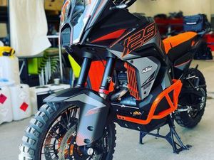 KTM 1290 SUPER ADVENTURE S