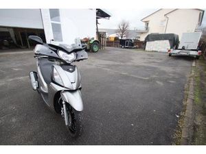 KYMCO PEOPLE 300GTI, ABS, HOHE SCHEIBE, TOPCASE