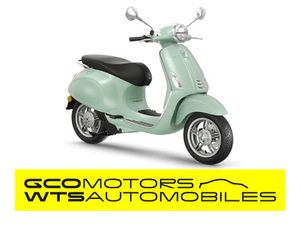 VESPA 125 PRIMAVERA EURO 5+