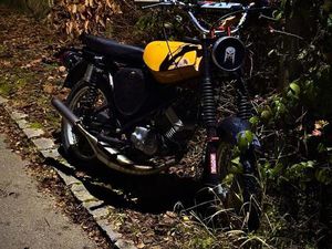 MEINE SIMSON S51 ZUM TAUSCH