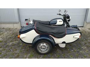 ZUVERLÄSSIGES XS 1100 GESPANN