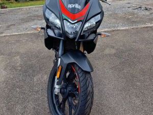 APRILIA TUONO 125 UNFALLFREI UND GUT GEPFLEGT