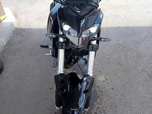 MOTA BENELI TNT 125 BOMBARRAL E VALE COVO