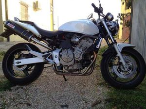 HONDA HORNET BIANCO