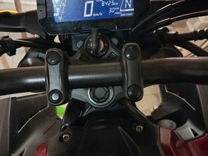 VENDO MOTA HONDA CB125R NEO SPORT VISEU