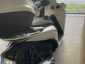 HONDA SH 350I BIANCO