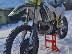 HUSQVARNA TE300I TPI 2020, 300 KAMIENIEC