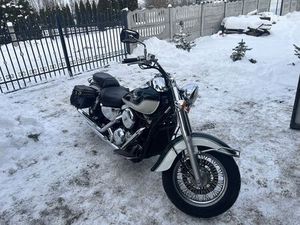 SPRZEDAM KAWASAKI VN1500 KIKÓL