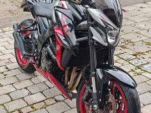 SUZUKI GSX-S 750 A2 35KW 35 KW A2