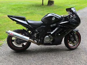 2009 SUZUKI SV650S
