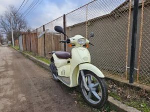 APRILIA SCARABEO - (TOP PRODUCT)