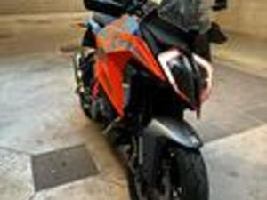 KTM 1290 SUPER DUKE GT - 2024 TECH PACK