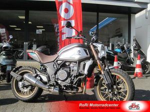 CFMOTO CL-X HERITAGE 700 (*ERST 1.626 KM*)