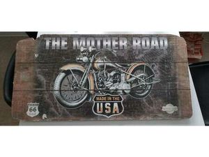 MOTORRAD MADE IN USA THE MOTHER ROAD