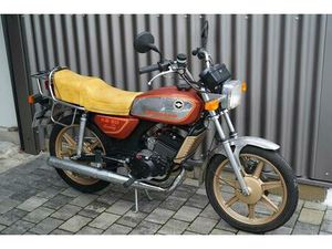 ZÜNDAPP KS 80 TOURING