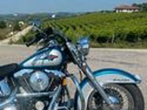 HARLEY DAVIDSON HERITAGE SOFTAIL CLASSIC