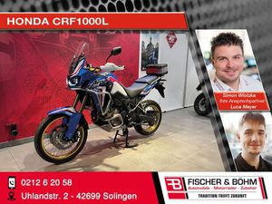 HONDA AFRICA TWIN CRF1000L