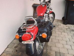 YAMAHA XV535 VIRAGO