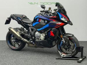 BMW M 1000 XR | M COMPETITION | M CARBON | BTW | AKRAPOVIC | — MOTOREN | BMW — MARKTPLAATS