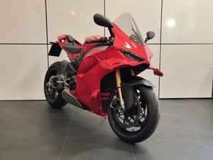 DUCATI PANIGALE V4S *TROCKENKUPPLUNG*R-VERKLEIDUNG*