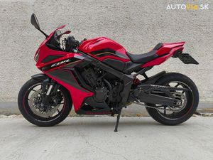HONDA CBR 650 R