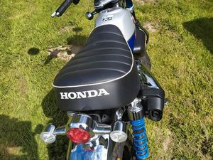 HONDA MONKEY 125 ÉTAT NEUF
