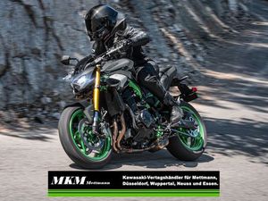 KAWASAKI Z900 SE 2026 - SOFORT ODER SPÄTER!