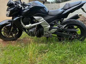 MOTO KAWASAKI Z750 DE 2009
