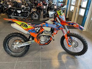 KTM 250 EXC-F SIXDAYS • 2020