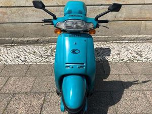 KYMCO DJ 50 2 TAKTER 50 KM/H UNREPARIERT NUR HÄNDLER