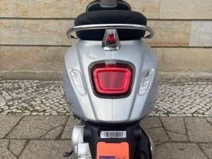 VESPA PRIMAVERA 50 TECH LED USB LM