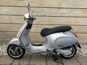 VESPA PRIMAVERA 50 TECH USB LM LED