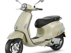 VESPA PRIMAVERA S 125 SPORT USB ABS LED