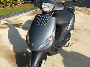SCOOTER PIAGGIO ZIP
