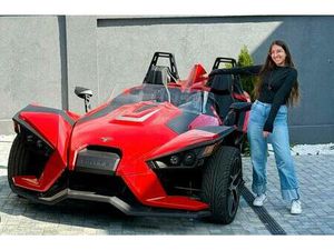 POLARIS SLINGSHOT SL 2017