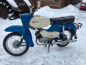 SIMSON SPERBER SR 4-3 ORIG. ZUSTAND 1. LACK