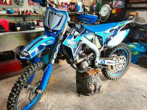 MOTOCROSS 300 TM ANNÉE 2020