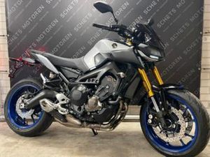 YAMAHA MT-09 SP 2021 | QUICKSHIFTER | NIEUWSTAAT | 2020 | — MOTOREN | YAMAHA — MARKTPLAATS