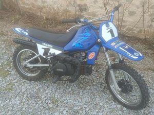 YAMAHA PW 80