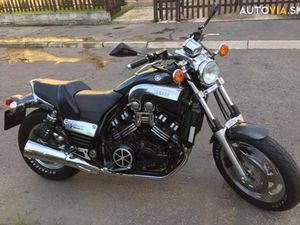 YAMAHA V-MAX 1200 75.2KW MANUÁL