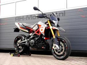 APRILIA DORSODURO 900 NETTE CONDITIE! A2/35KW ( 750 1100) — MOTOREN | APRILIA — MARKTPLAATS