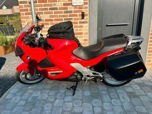 ② BMW K1200RS IN NIEUWSTAAT