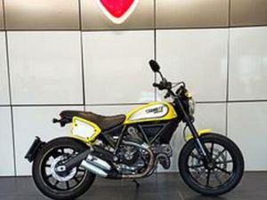 DUCATI SCRAMBLER FLAT TRACK PRO