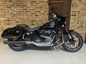HARLEY-DAVIDSON SOFTAIL 1745 FXRT SPORT GLIDE EURO 5 1745 CC