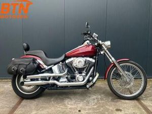 HARLEY DAVIDSON SOFTAIL DEUCE 88 FXSTD ORIGINEEL NL TOPSTAAT — MOTOREN | HARLEY-DAVIDSON — MARKTPLAATS
