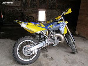 HUSQVARNA 250 WR