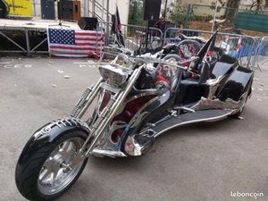 SUPERBE TRIKE REWAKO PIECE UNIQUE